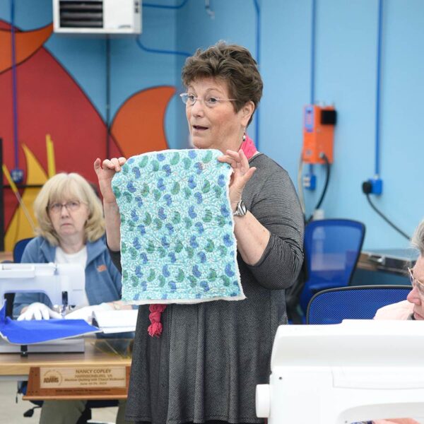 Machine Quilting with Cheryl Malkowski June 9-13, 2025 - Image 2