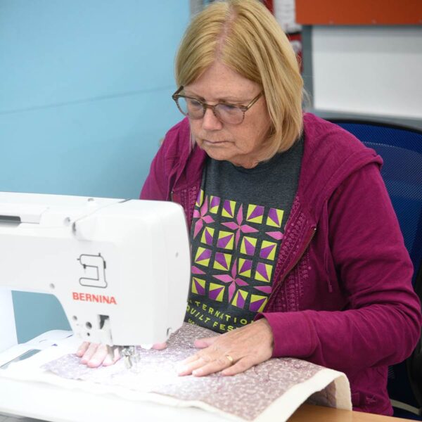 Machine Quilting with Cheryl Malkowski June 9-13, 2025 - Image 3