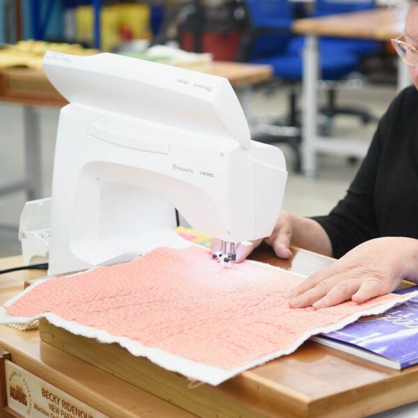 Machine Quilting with Cheryl Malkowski June 9-13, 2025 - Image 7