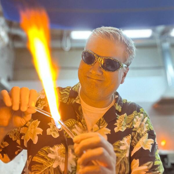 Basic Flamework & Beyond with Burt Murphy June 9-13, 2025 - Image 3