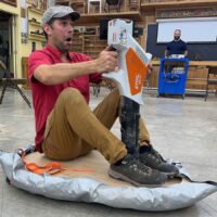 Parent/Child Defying Gravity through Science & Engineering with Will Lerums & Eric Key June 14-15, 2025