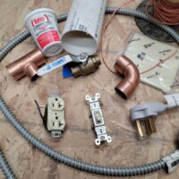 DIY: Basic Wiring & Plumbing: Learn How to Fix it Yourself & SAVE Money with Barrett Sites June 14-15, 2025