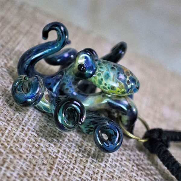 Creative Foundation in Flameworking Glass with Burt Murphy June 14-15, 2025 - Image 2