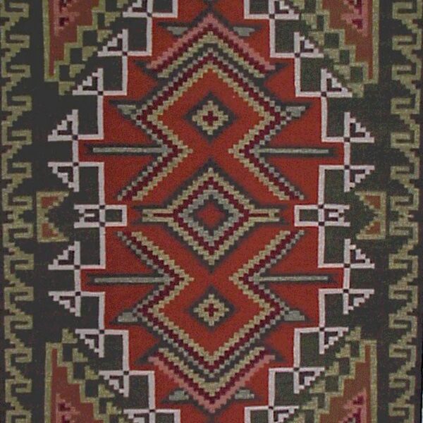 Navajo Style Weaving with Marilou Schultz June 16-20, 2025