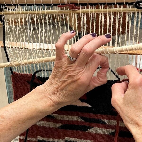 Navajo Style Weaving with Marilou Schultz June 16-20, 2025 - Image 2
