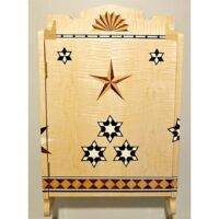 Veneering: A Course of Action for Furniture Makers with Marc Adams June 16-21, 2025 (6 day)