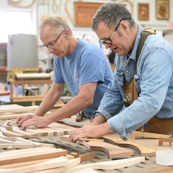 Patriotic Cutting Board with Scott Grove June 21-22, 2025 - Image 3