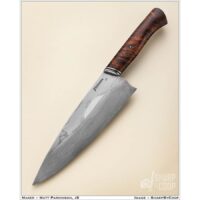 Damascus Paring Knives with Matthew Parkinson June 21-22, 2025