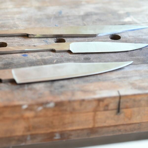 Damascus Paring Knives with Matthew Parkinson June 21-22, 2025 - Image 2