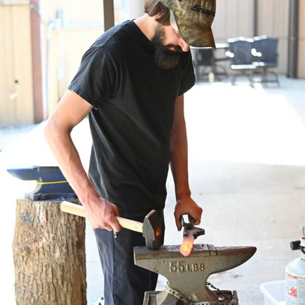 Damascus Paring Knives with Matthew Parkinson June 21-22, 2025 - Image 3