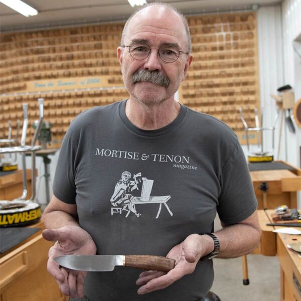 Damascus Paring Knives with Matthew Parkinson June 21-22, 2025 - Image 6