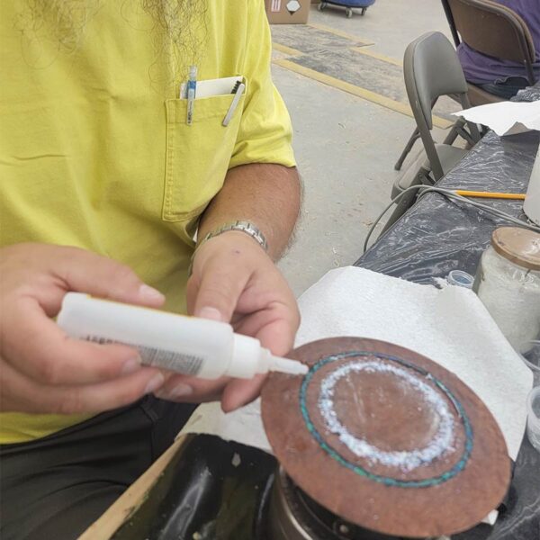 Hooray for Inlay! with Scott Grove June 23-27, 2025 - Image 4