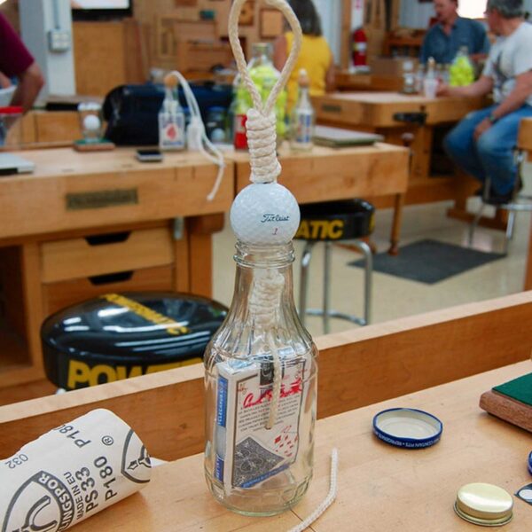 Bottle Magic: Making the Seemingly Impossible Possible with Jeff Scanlan June 23-27, 2025 - Image 4