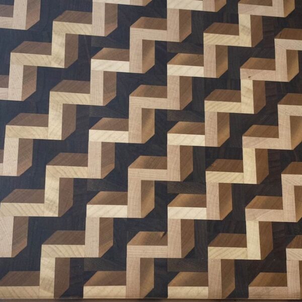 The Art of 3D on the Bandsaw with Alex Snodgrass June 23-27, 2025