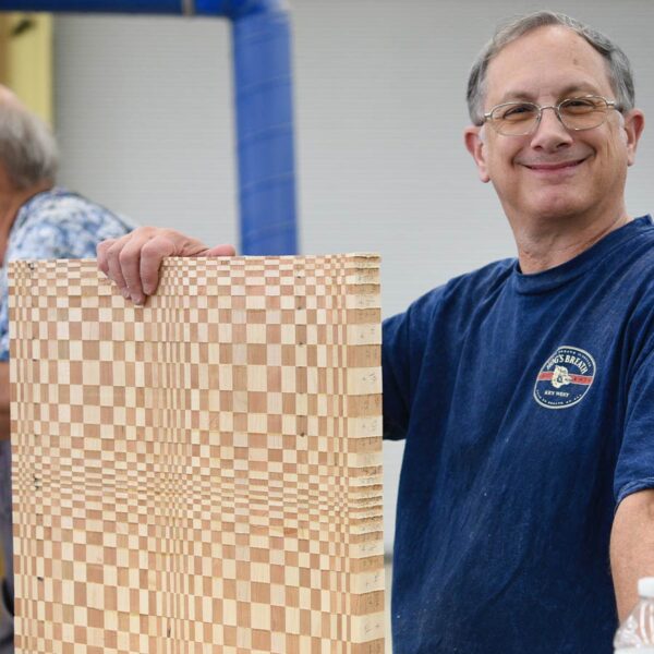 The Art of 3D on the Bandsaw with Alex Snodgrass June 23-27, 2025 - Image 2