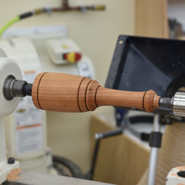 Woodturning with Will Lerums June 23-27, 2025