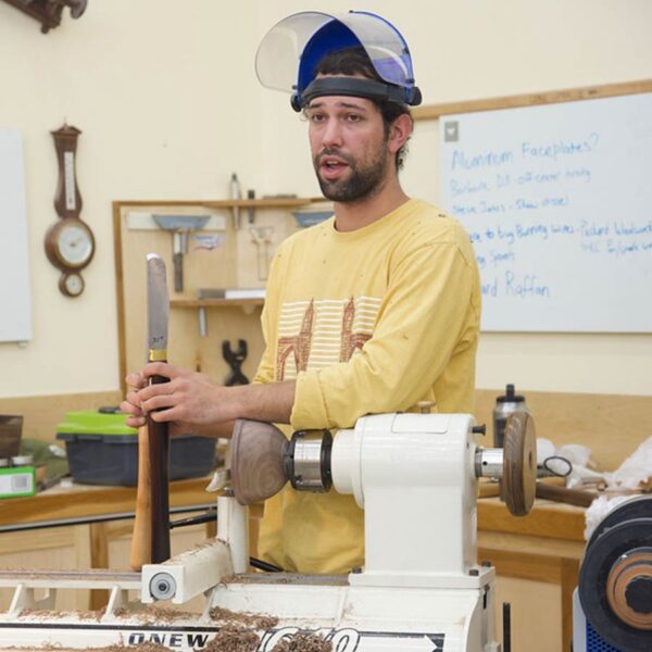 Woodturning with Will Lerums June 23-27, 2025 - Image 2