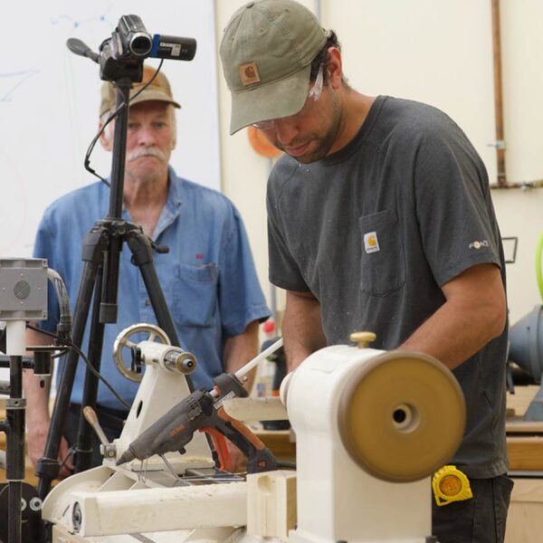 Woodturning with Will Lerums June 23-27, 2025 - Image 4