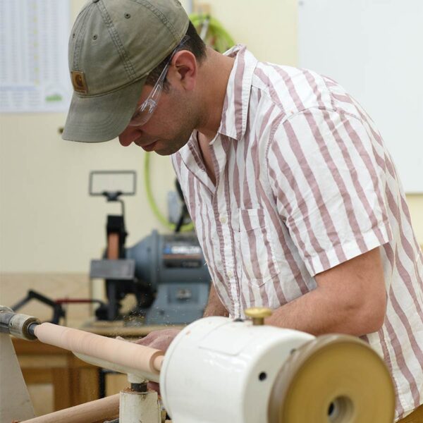 Woodturning with Will Lerums June 23-27, 2025 - Image 6