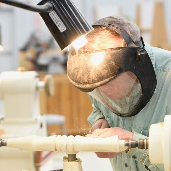 Woodturning with Will Lerums June 23-27, 2025 - Image 7