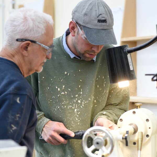 Woodturning with Will Lerums June 23-27, 2025 - Image 8