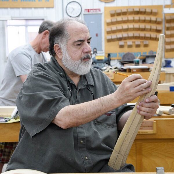 Creating Exceptional Furniture: Learning to Connect the Dots with Stephen Proctor July 7-11, 2025 - Image 3