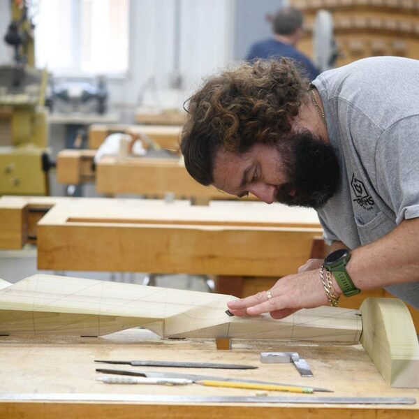 Creating Exceptional Furniture: Learning to Connect the Dots with Stephen Proctor July 7-11, 2025 - Image 6