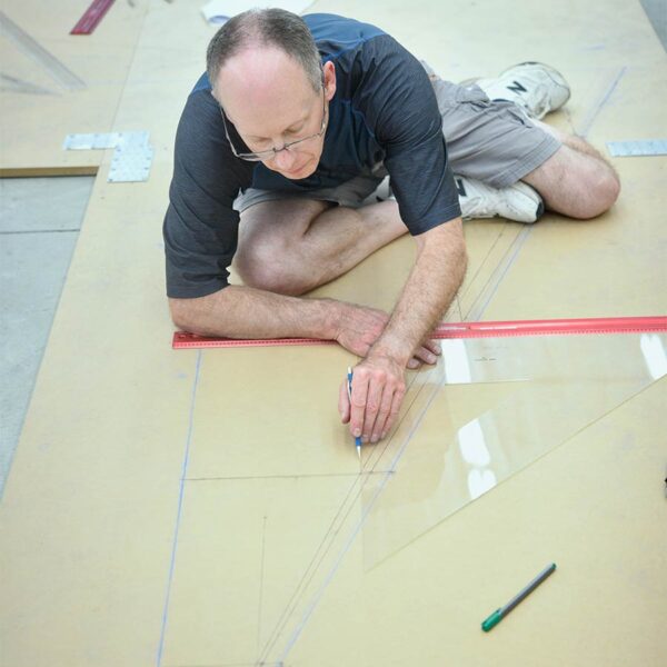 Mastering a Twisted Tradition: The Art & Secret of Twisted Spires in Timber Framing with Patrick Moore July 7-11, 2025 - Image 3