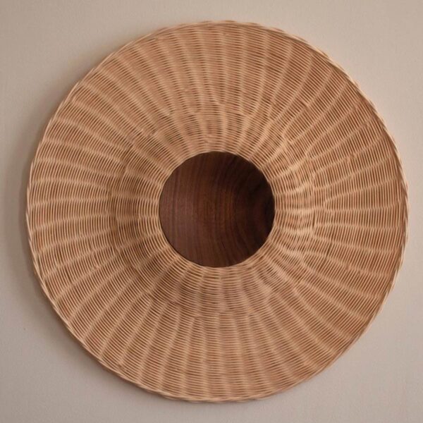 Weaving Basketry into Woodturning with Janine Wang July 7-11, 2025 - Image 5