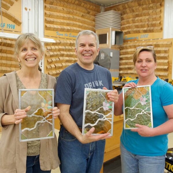Leaded Art Glass: Painting with Light with John Hamm July 7-11, 2025 - Image 2