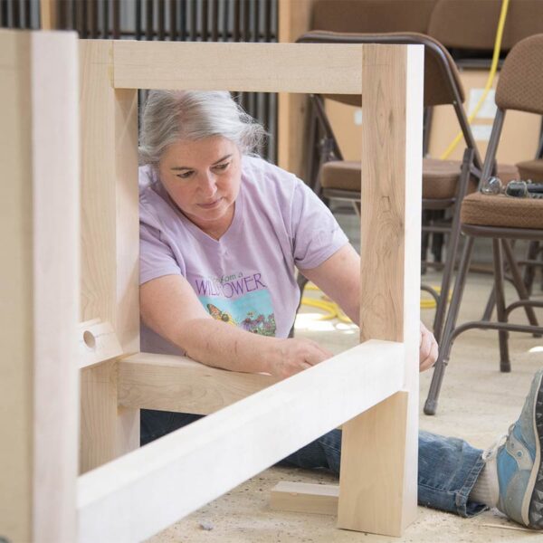Make Your Own Custom Workbench with Doug Dale July 7-12, 2025 (6 day) - Image 10