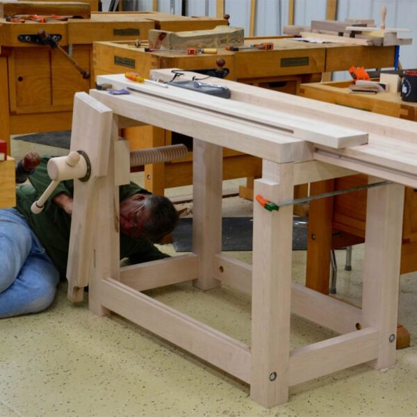 Make Your Own Custom Workbench with Doug Dale July 7-12, 2025 (6 day) - Image 5