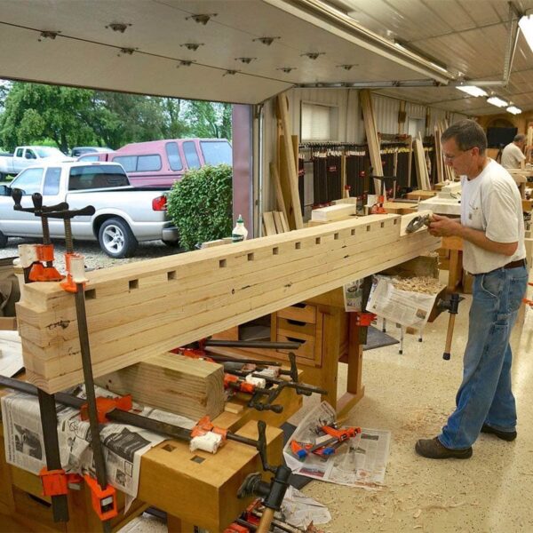 Make Your Own Custom Workbench with Doug Dale July 7-12, 2025 (6 day) - Image 7