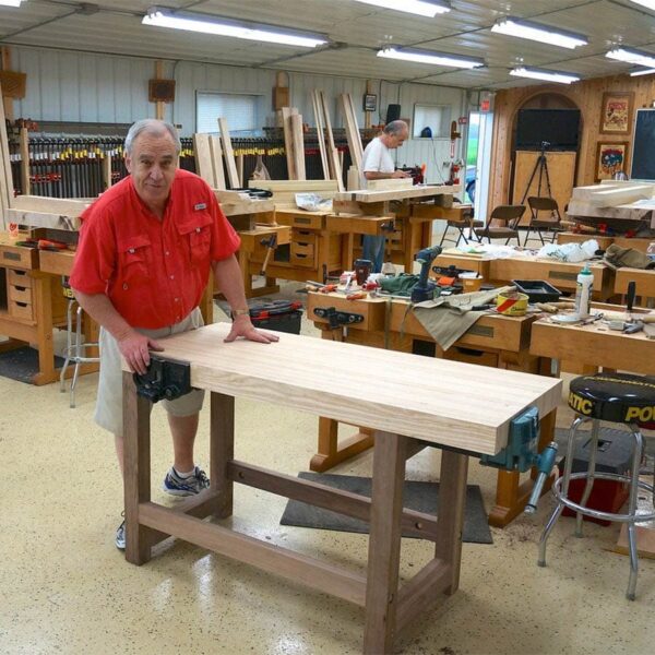Make Your Own Custom Workbench with Doug Dale July 7-12, 2025 (6 day) - Image 8