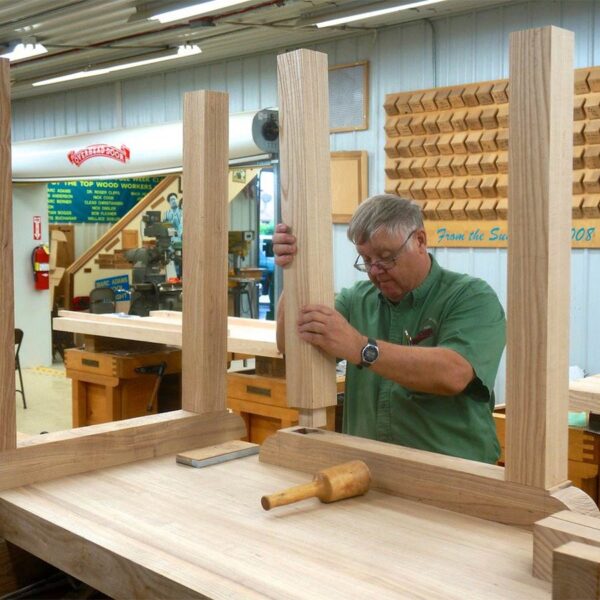 Make Your Own Custom Workbench with Doug Dale July 7-12, 2025 (6 day) - Image 9