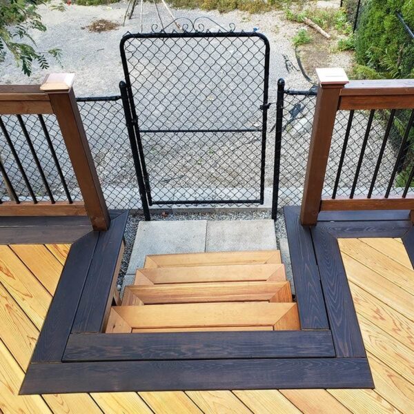 Introduction to Stair Building: Crafting Steps That Elevate Spaces with Patrick Moore July 12-13, 2025 - Image 2