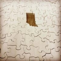 The Art of Making Puzzles with Marc Tschida July 12-13, 2025
