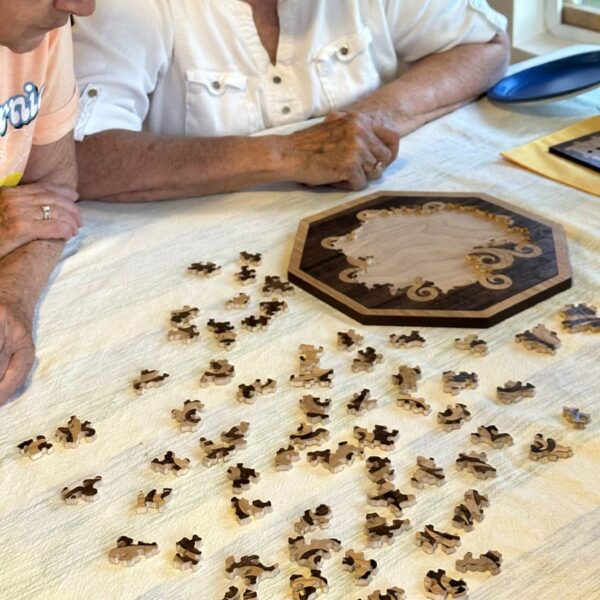 The Art of Making Puzzles with Marc Tschida July 12-13, 2025 - Image 2