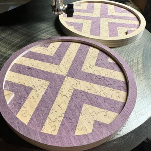 The Art of Making Puzzles with Marc Tschida July 12-13, 2025 - Image 4