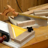 Jigs & Fixtures for the Hand Tool Woodworker with Graham Blackburn July 12-13, 2025