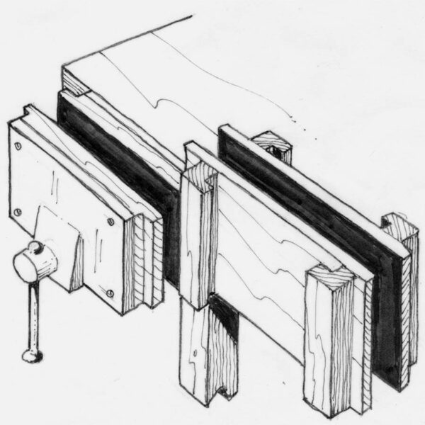 Jigs & Fixtures for the Hand Tool Woodworker with Graham Blackburn July 12-13, 2025 - Image 2