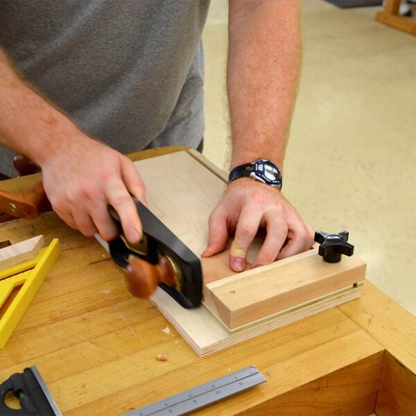 Jigs & Fixtures for the Hand Tool Woodworker with Graham Blackburn July 12-13, 2025 - Image 3