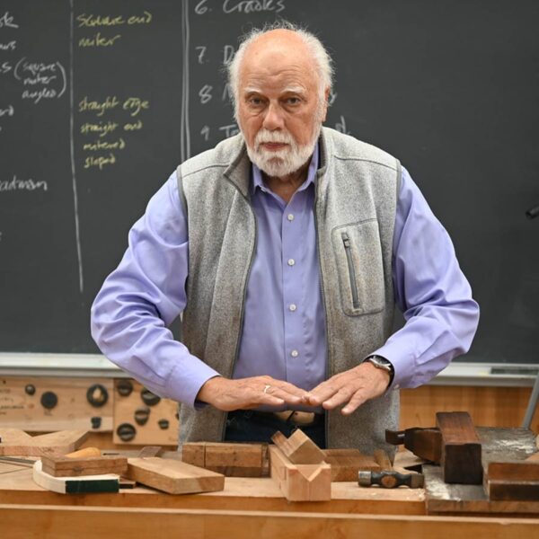 Jigs & Fixtures for the Hand Tool Woodworker with Graham Blackburn July 12-13, 2025 - Image 4
