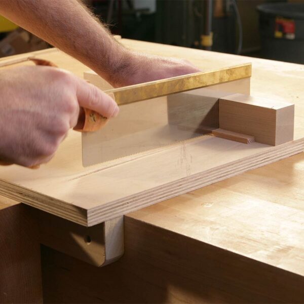 Jigs & Fixtures for the Hand Tool Woodworker with Graham Blackburn July 12-13, 2025 - Image 6
