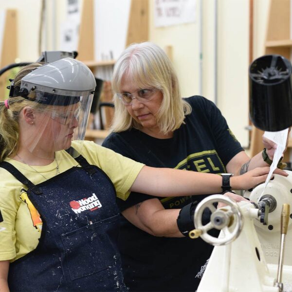 Parent/Child Pen Turning with Barry Gross July 12-13, 2025 - Image 3