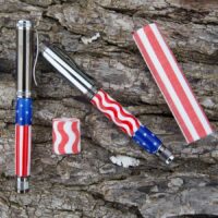 Pen Making: Creating a Fine Writing Instrument with Barry Gross July 14-18, 2025
