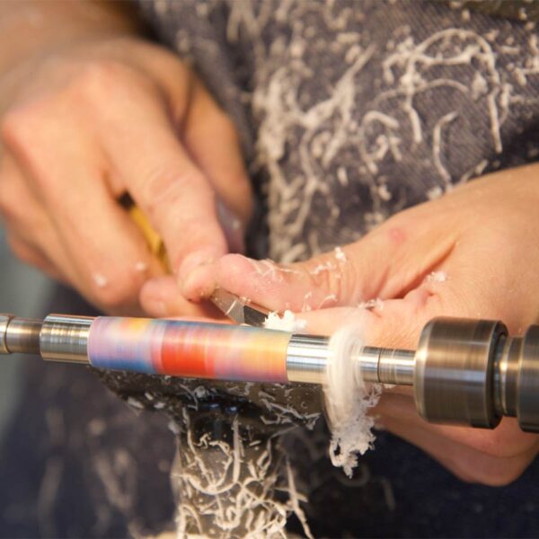 Pen Making: Creating a Fine Writing Instrument with Barry Gross July 14-18, 2025 - Image 3