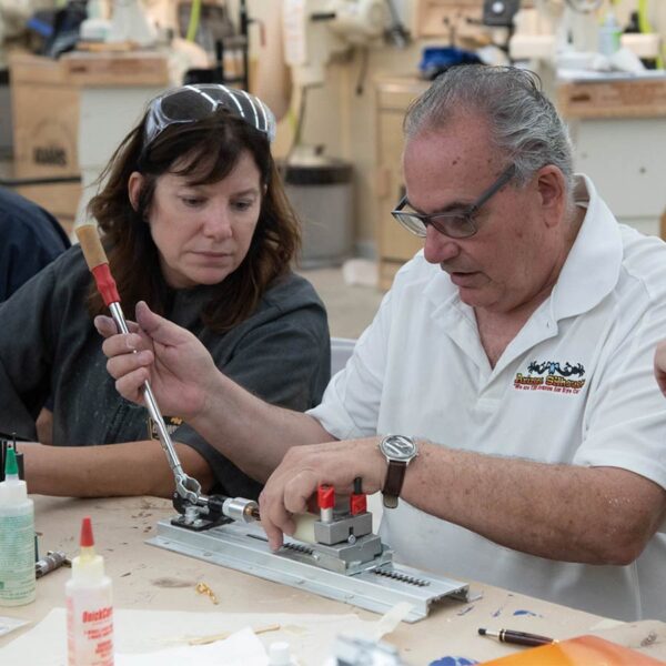 Pen Making: Creating a Fine Writing Instrument with Barry Gross July 14-18, 2025 - Image 6