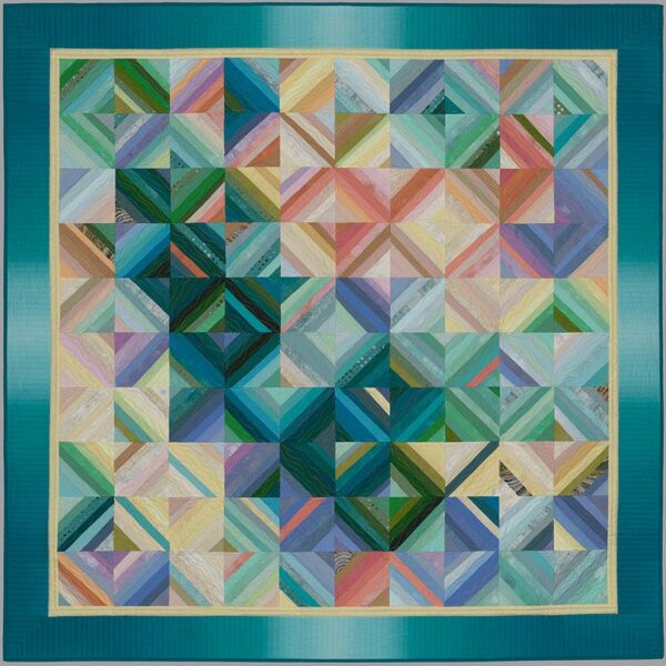 Strung Along: Modern Designs from Traditional Techniques with Timna Tarr July 14-18, 2025