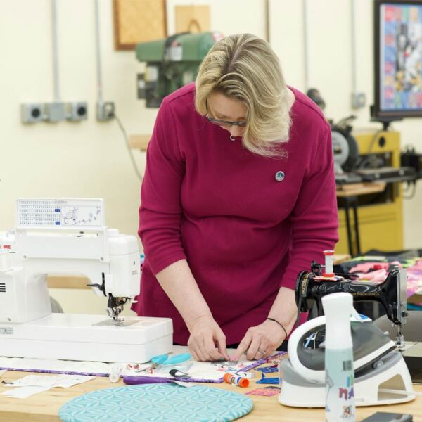 Strung Along: Modern Designs from Traditional Techniques with Timna Tarr July 14-18, 2025 - Image 6